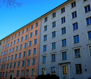 Pomocon taloyhtiöt